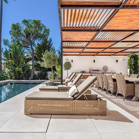 Villa Sunset With Pool *